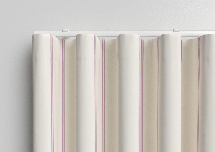 The British Stripe Co. Victoria, Brighton No.2 - Made to Measure Curtains - Image 13
